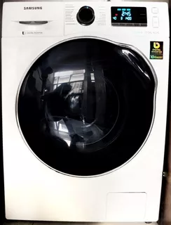 Samsung Lavasecadora 10k Wd10j6410aw Seminueva (lavadora LG)