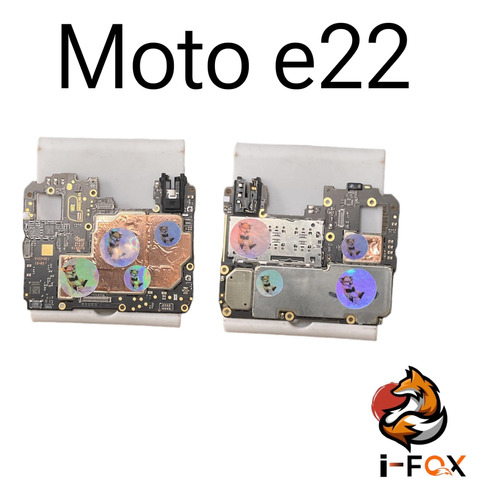 Logica Moto E22 