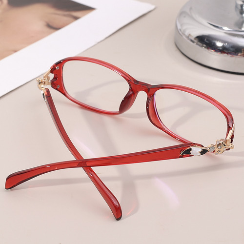 Gafas Con Forma De Cabeza De Zorro, Con Forma De Espejo, Luz
