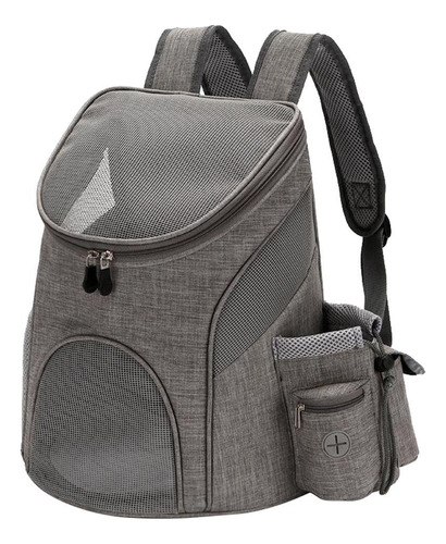 Bolsa De Viaje De Camping Al Aire Gris S Los 32x30x25cm