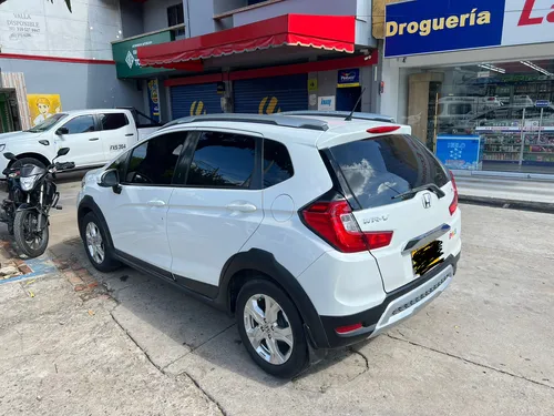 Honda WR-V 1.5 Lx