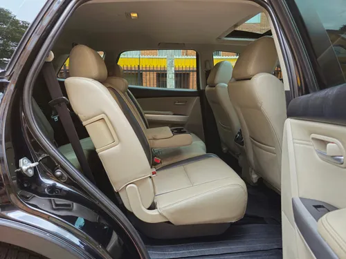 Mazda CX-9 3.7 Cx9cav
