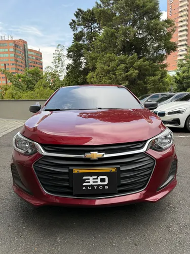 Chevrolet Onix 1.0T Lt