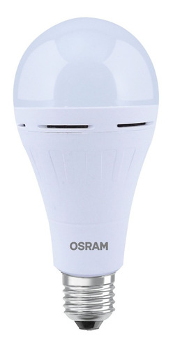 Lámpara Led 10w Emergencia X2.5hs Cálida Osram - Elect. Ave.
