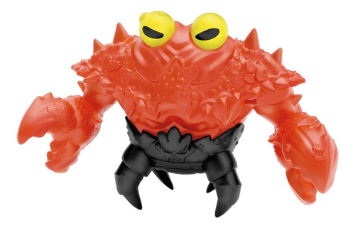 Héroes de Goo Jit Zu Deep Goo Sea Exoshock ultra raro