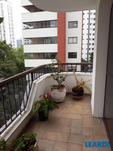 Imagem 1 de 15 de Apartamento - Campo Belo - Sp - 580551