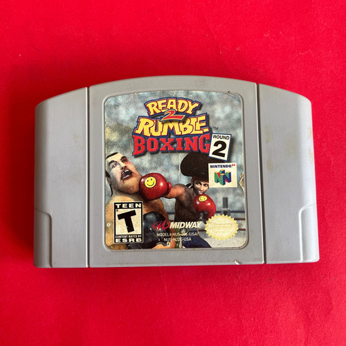 Ready Rumble Boxing 2 N64 (Usado)