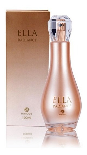 Perume Femenno Ella Radiance By Hnd (hinode)