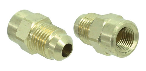 Conector Campana Hidraulico Hembra 3/8 X 3/8 25400370