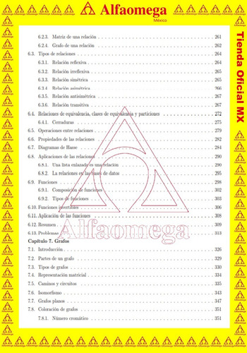 Matemáticas Para La Computación 2a Edición