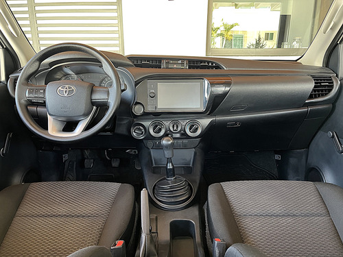 Toyota Hilux Doble Cabina Diesel 4x4 2023
