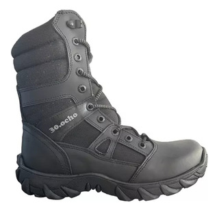 Zmshop Bota Táctica Militar Seguridad Vigilante