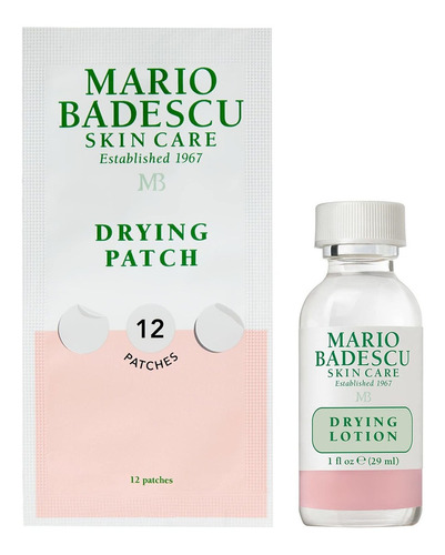 Mario Badescu Loción De Secado, 1 Onza Líquida