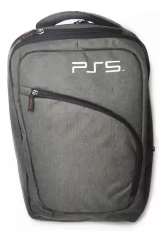 Mochila Ps Portadora De Consola Videojuego Bolso 04