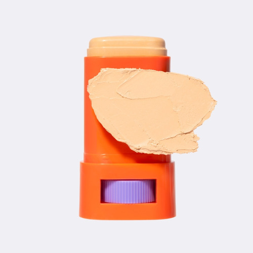 Protetor Solar Bastão Fps90 Com Cor 1 15g Sallve