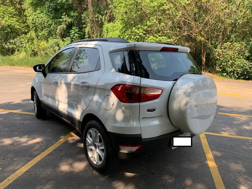 Ford Ecosport 1.6 16v Se Flex Powershift 5p - 2° Dona