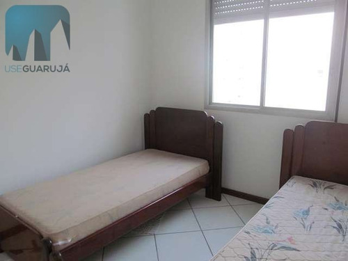 Apartamento A Venda No Bairro Centro Em Guarujá - Sp. - 119-1