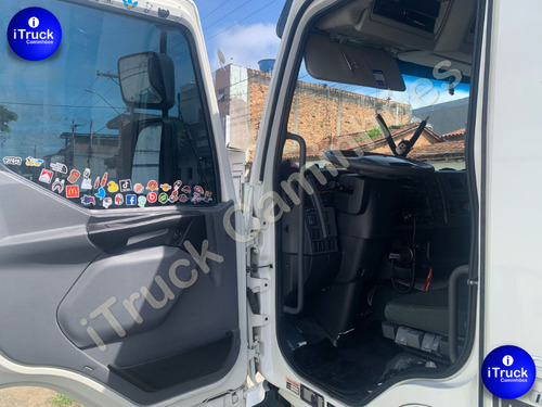 Volvo Vm330 Bitruck 2022/2022 Gaiola Gás = 3030 P320 360