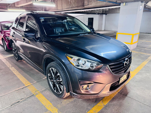 Mazda CX-5 2.0 I Grand Touring Mt