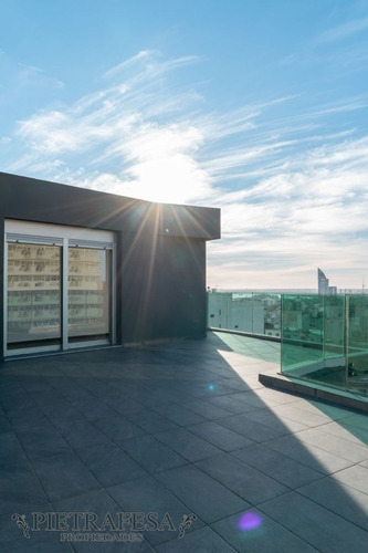 Imagen 7 de 18 de Apartamento En Venta A Estrenar 2 Dormitorios 1 Baño Con Terraza Y Garaje - Constituyente - Centro