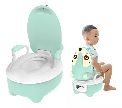 Asiento wc para niño Ajustable - Artículos Infantil