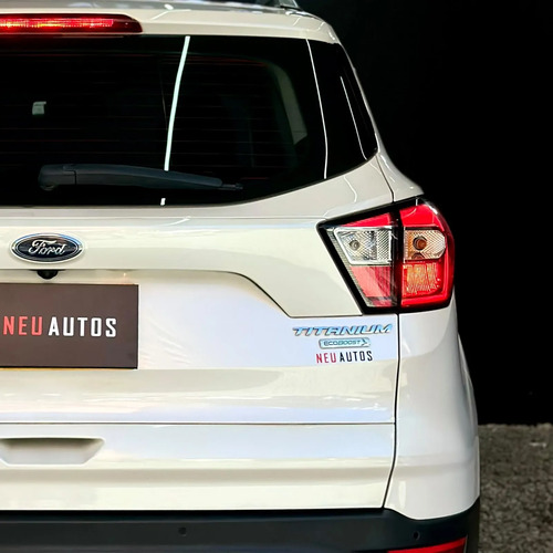 Ford Escape 2.0 Titanium