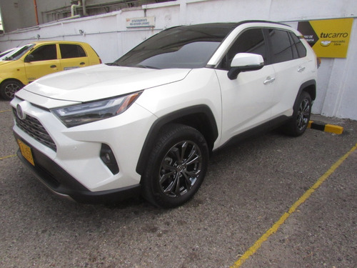 Toyota Rav4 Limited 2022