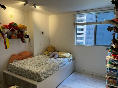 122m2 Apartamento En El Poblado