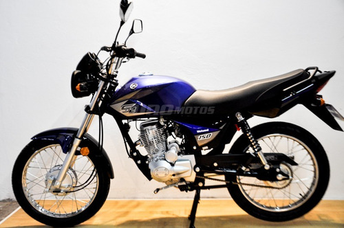 Imagen 13 de 15 de Motomel Cg 150 S2 Base 2023 150cc