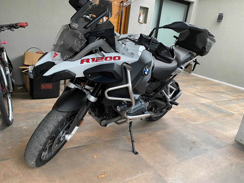 Imagen 3 de 9 de Bmw Gs 1200 Adventure