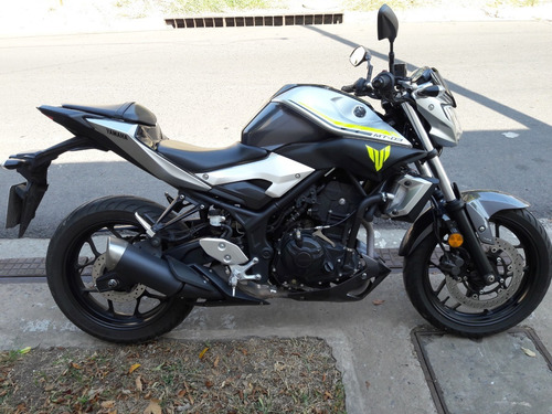 Imagen 6 de 7 de Yamaha Mt03