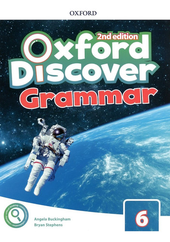 Oxford Discover (2/ed.) 6 - Grammar - Buckingham Angela 7 St