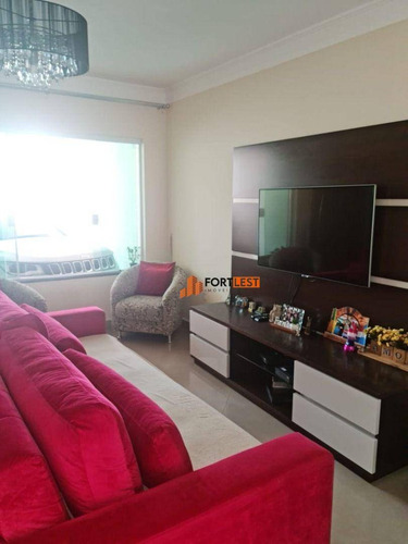 Imagem 9 de 18 de Sobrado Com 3 Dormitórios À Venda, 161 M² Por R$ 850.000,00 - Vila Carrão - São Paulo/sp - So0042