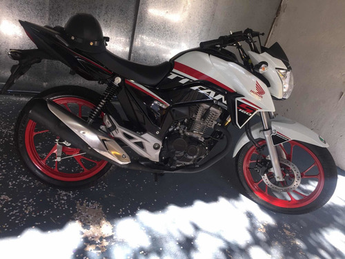 Imagem 1 de 8 de Honda Titans 160 Ed Esp