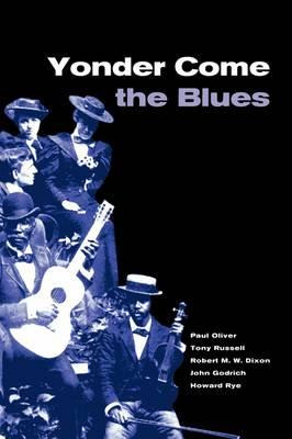 Libro Yonder Come The Blues - Paul Oliver