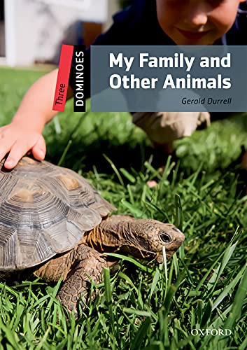 Libro My Family And Other Animals (dom 3) 2nd Ed - W/ Audio