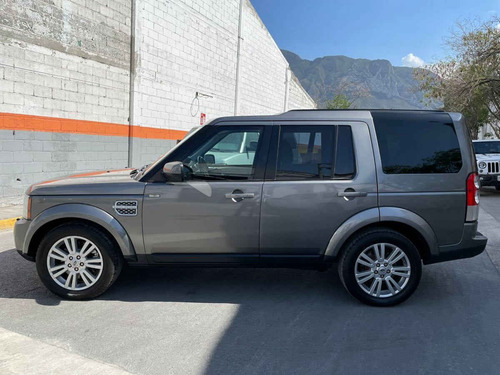 Imagen 13 de 15 de Land Rover Lr4 2012 5p Hse V8 5.0 Aut
