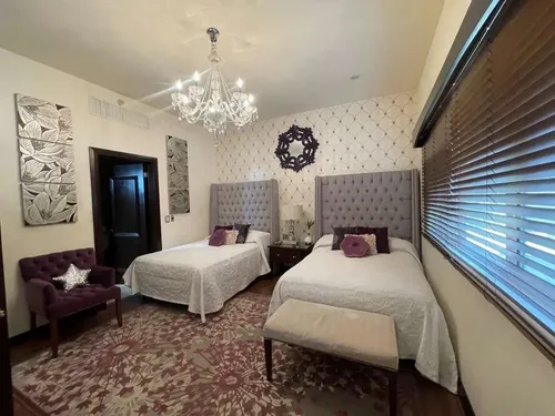Casa Amueblada En Renta En Residencial El Fresno, Torreón, Coahuila De Zaragoza