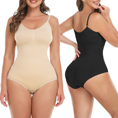 Body De Camisola Para Mujer, Moldeador De Cuerpo Adelgazante