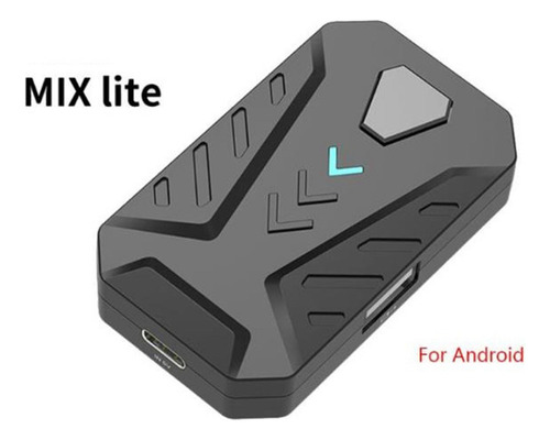 Anúncio De Conversor De Teclado E Mouse Para Jogos Móvel Cri