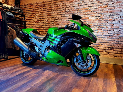 Imagen 2 de 24 de Kawasaki Ninja Zx 14 R Impecable !! Permuto !! Bamp Group