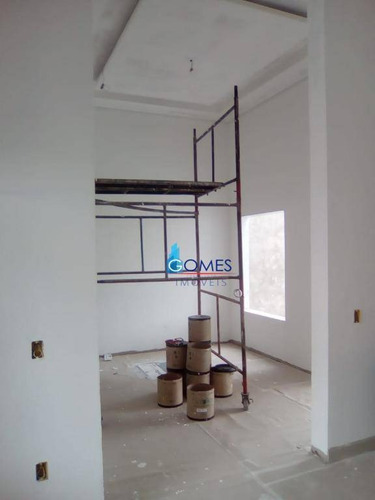 Imagem 5 de 10 de Casa Com 3 Dormitórios À Venda, 150 M² Por R$ 480.000 - Condomínio Village Moutonnée - Salto/sp - Ca0388