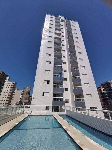 Imagem 23 de 29 de Apartamento Com 2 Dormitórios À Venda, 60 M² Por R$ 299.172,32 - Tupi - Praia Grande/sp - Ap0059