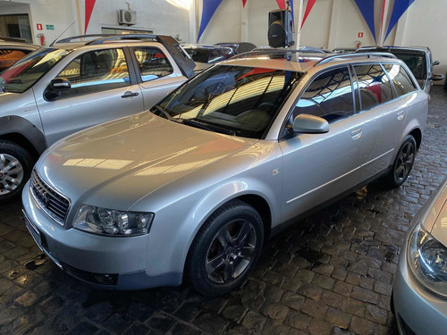Imagem 1 de 14 de Audi A4 Avant 2003 2.4 Multitronic 5p