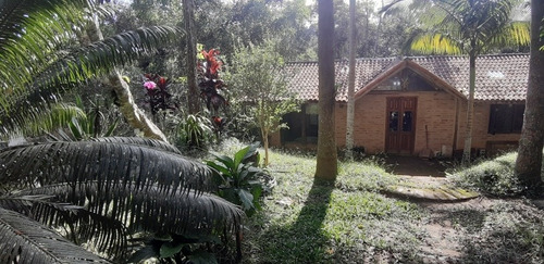 Imagem 6 de 14 de Chalé Em Sitio No Bairro Aldeinha Itapecerica Da Serra