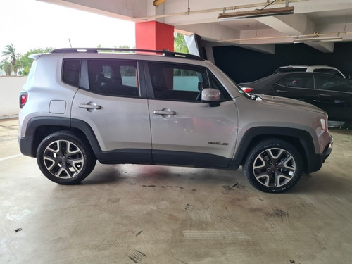 Imagem 9 de 15 de Jeep Renegade Lngtd At