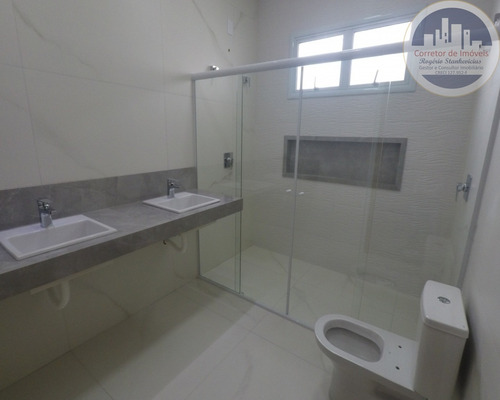 Imagem 20 de 20 de Casa Em Condominio Dona Lucilla Em Indaiatuba Com 3 Suites - Ca00026 - 67633291