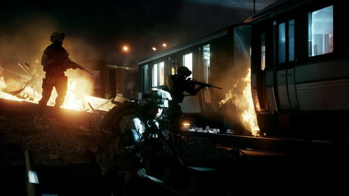 Battlefield 3 Ps3 Original (Usado)