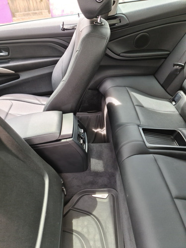 Imagen 10 de 11 de Bmw Serie 4 2016 2.0 420ia Coupe At