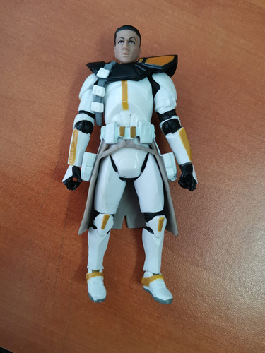 Clone Trooper Legion 327 Legacy Collection 2008 (Usado)